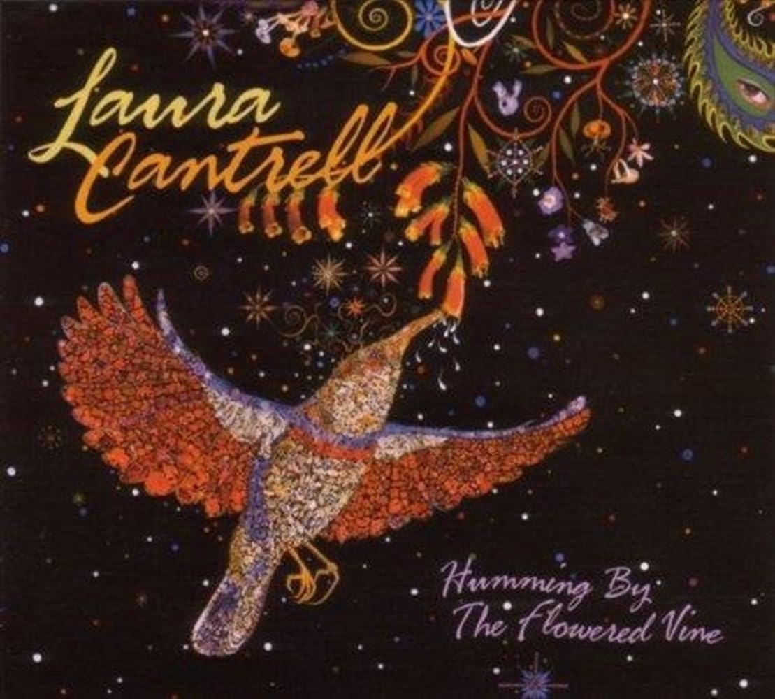Laura Cantrell / Humming By The Flowered Vine *NEW CD*