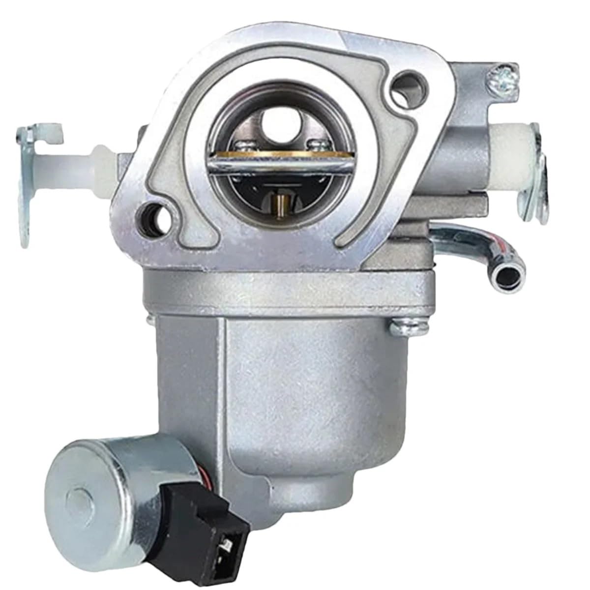 [Piezas de Motocicleta] Juego de carburador y Juntas 594207 para cortacésped con Motor Briggs & Stratton Intek [Fácil de reemplazar]