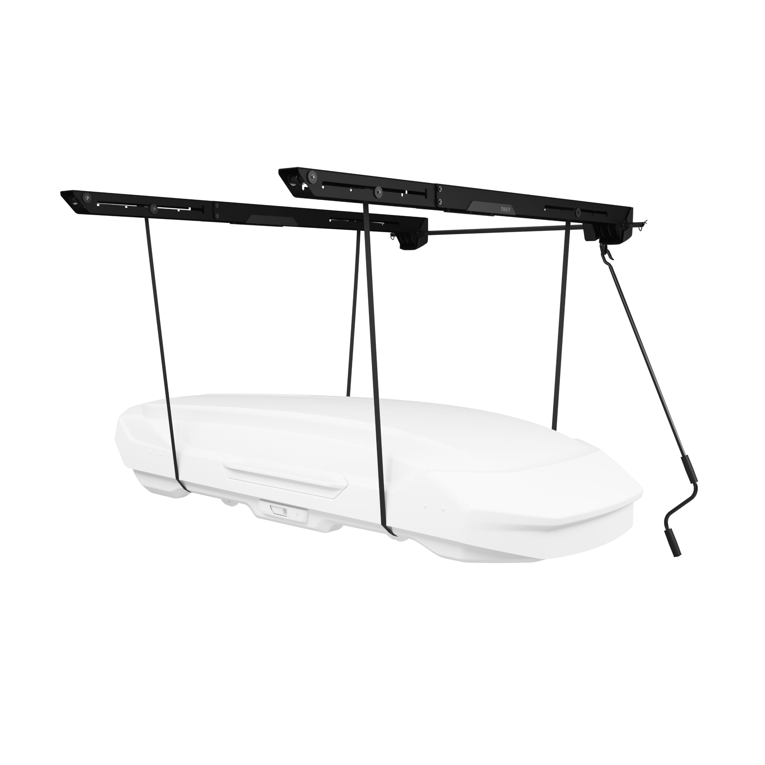 Thule Multilift 2 Vielfachlift Für Ladekisten Und Ausrüstung Black, 40kg/88lbs