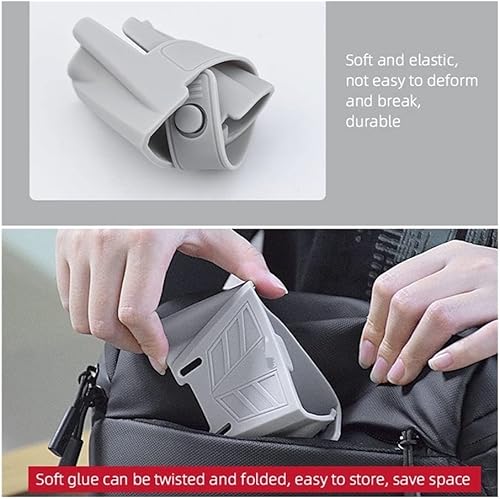 Miniatura 4 de Para DJI Mavic Mini 3 PRO Soporte de hélice Propellers estabilizador Protector Cinturón Accesorios de montaje fijo Drone Accesorios para DJI Mavic