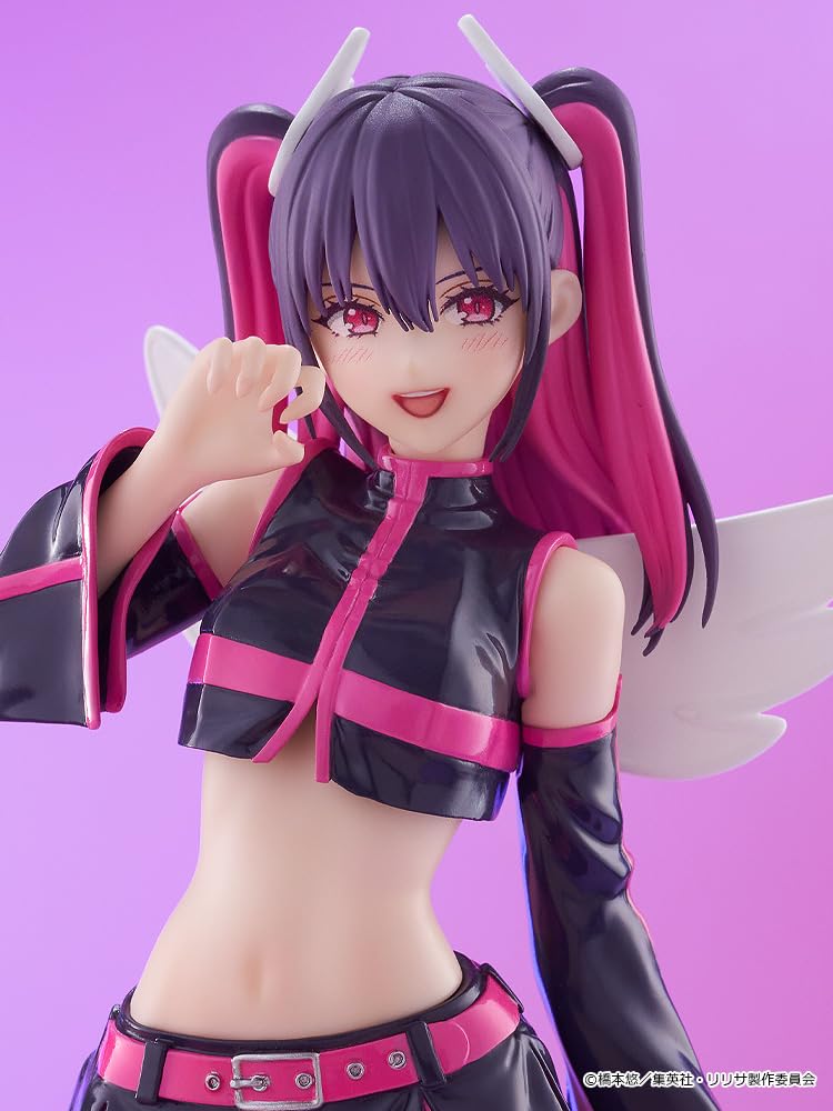 Good Smile Company Pop Up Parade TV Anime 2.5 Dimensional Temptation Miriella Angel Airborne Ver. No escala, plástico, producto acabado pintado