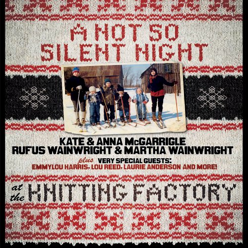 Kate & Anna McG: A Not So Silent Night Kate & Anna McG: A Not So Silent Night