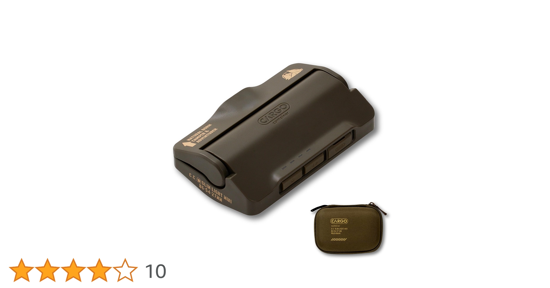 Amazon.co.jp: CARGO CONTAINER カーゴコンテナ SLIM LIGHT MINI