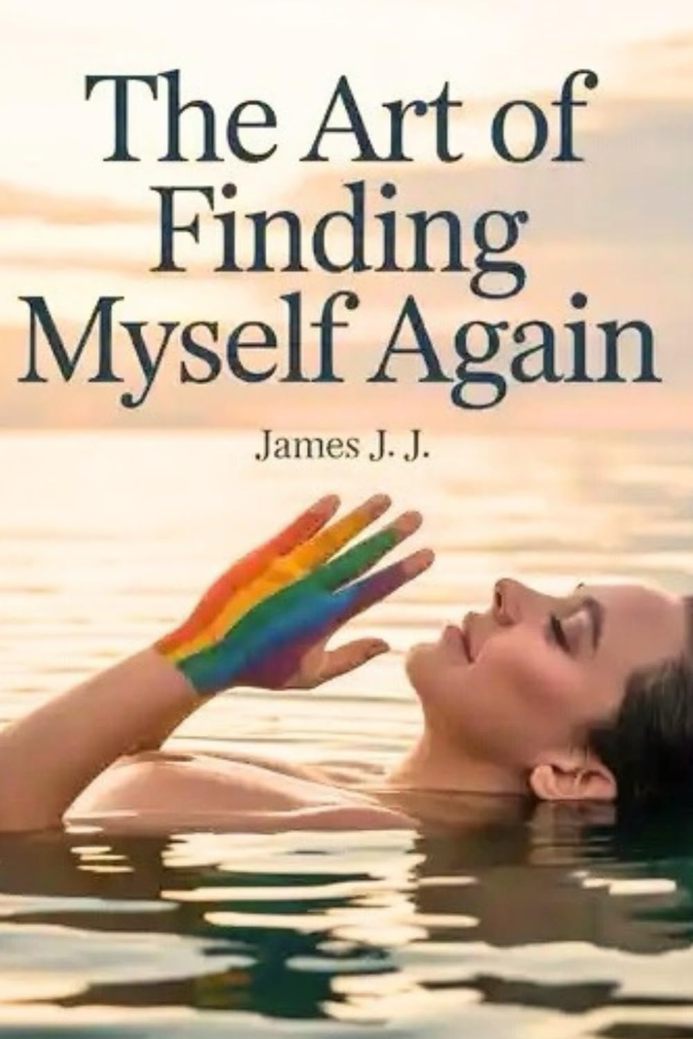 The Art of Finding Myself Again: Healing Workbook for Depression, It Didn't Start with You, Creating Boundaries, and Stopping Overthinking