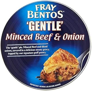 Fray Bentos 'Gentle' Minced Beef & Onion 425g - Case of 6