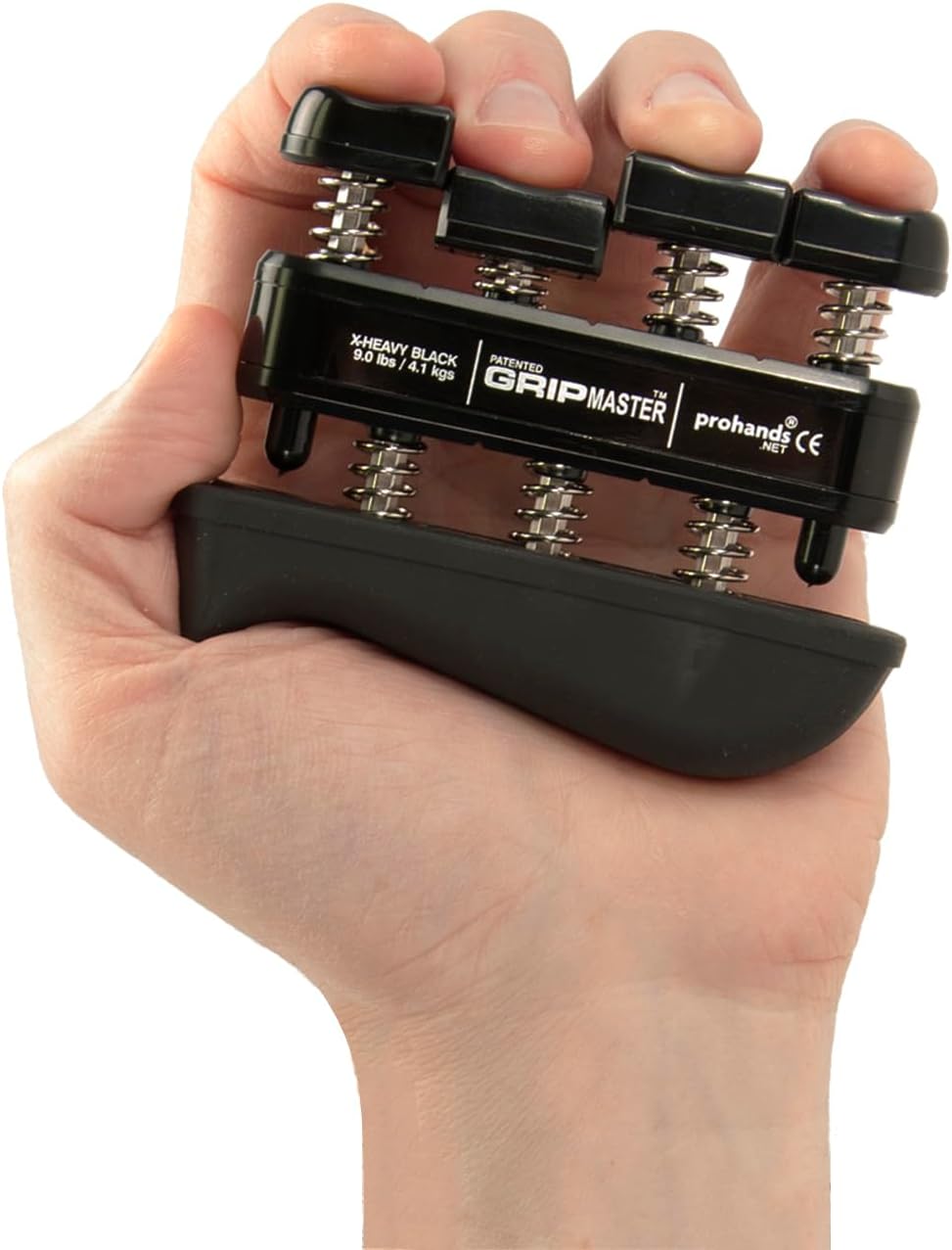Prohands Gripmaster Medical Hand and Finger Exerciser
