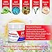 Natrulo Skin Repair Cream | Natural All Purpose Ointment for Eczema, Itch Relief, Bites, Burns, Diaper Rash, Ringworm, Wound Care | Repair Rescue Skincare Salve