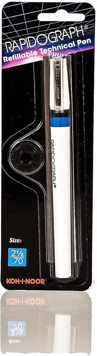KOH-I-NOOR 601 Scala A Iniezione 20 Cm – Righello In Plastica Trasparente Per Ufficio, Scuola E Disegno Tecnico