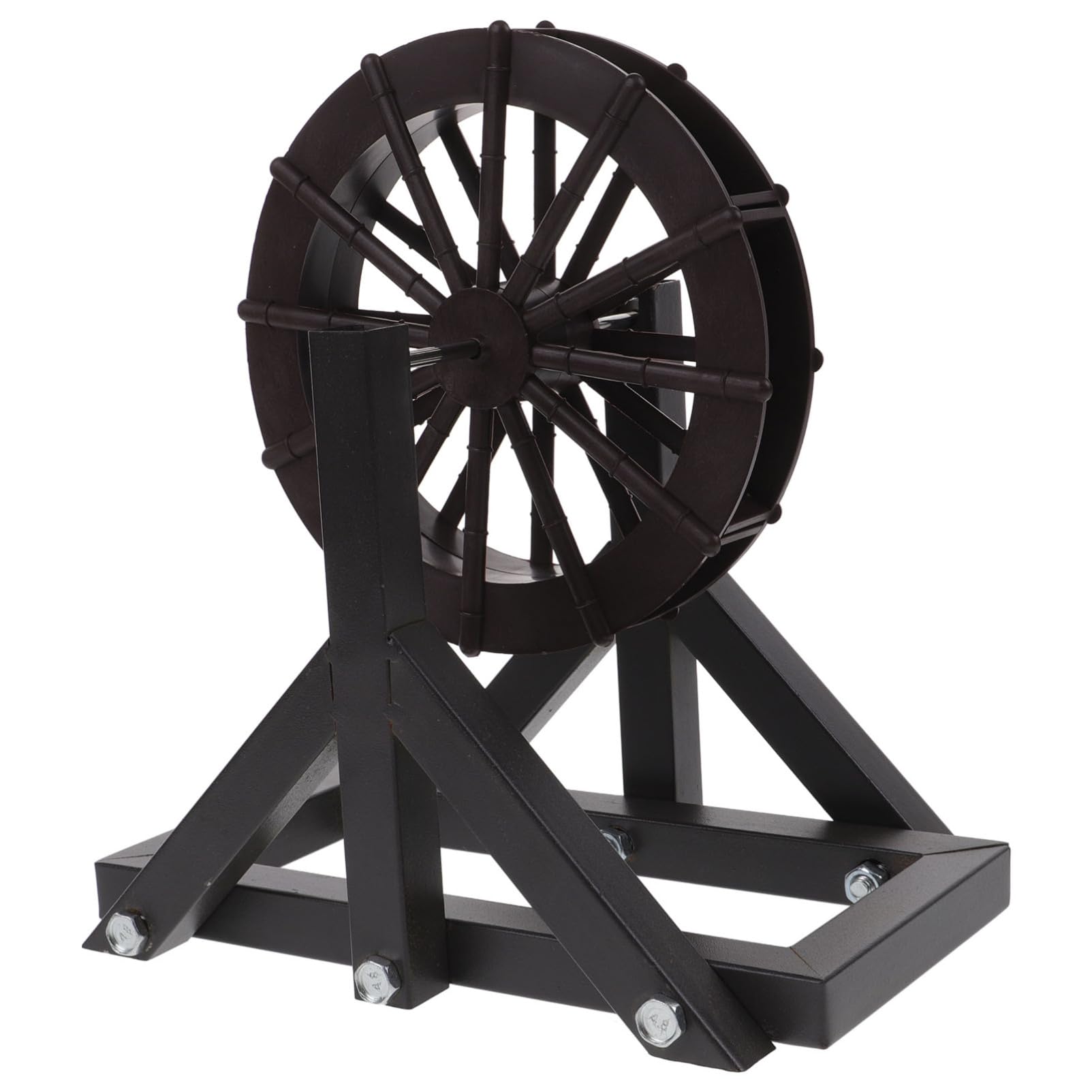 Yardenfun Water Fountains Wheel Micro Landscape Wheel DIY Decor for Water Feature