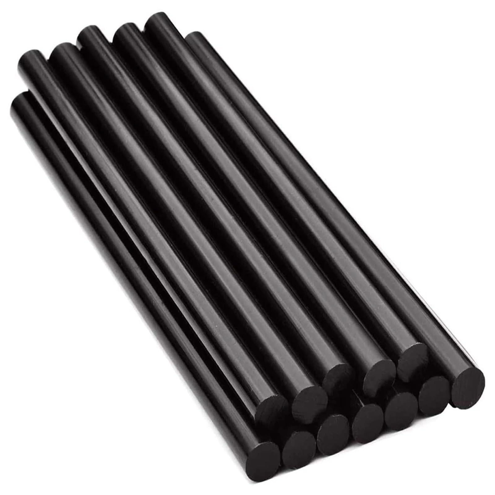 Colla a Caldo 15 Pezzi di Stick di Colla a Caldo 270 X11 mm Nero Stick di Colla a Caldo for la Riparazione di ammaccature della carrozzeria dell'auto progetti Fai da Te