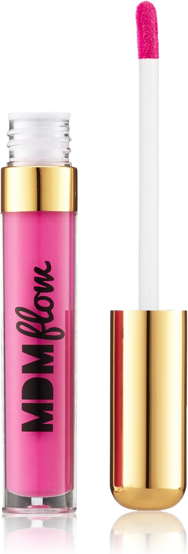 MDMflow Liquid Matte Lipstick, Billionaire 6 ml
