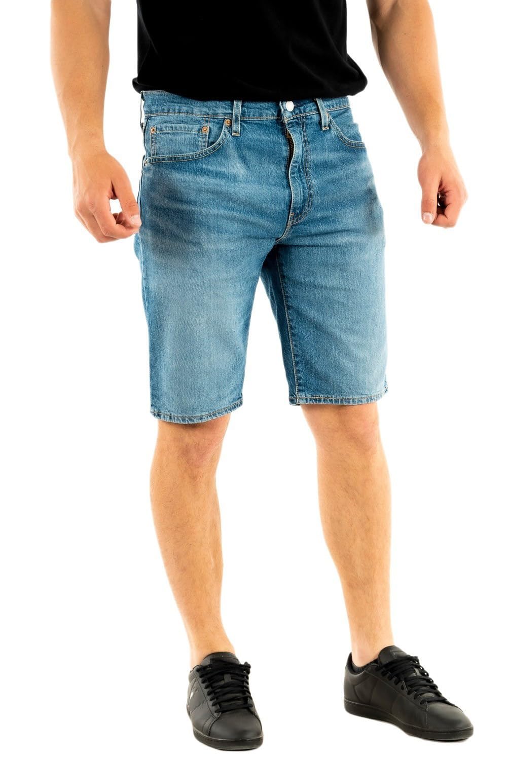 Levi's Herren 405 Standard Denim Shorts