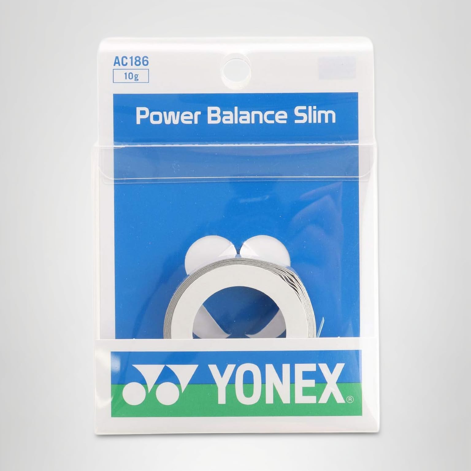 パワーバランス Amazon | YONEX(ヨネックス) テニス バドミントン ラケット用 パワー