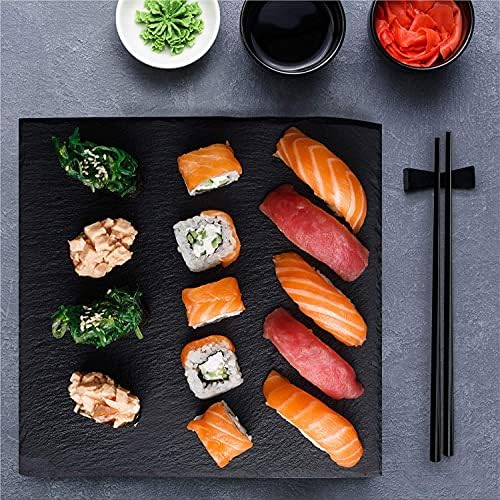 Fiberglass Chopsticks Set Reusable Dishwasher-Safe Chopsticks Textured Tip Alloy Chopstick for Home Restaurant Housewarming (Fiberglass)