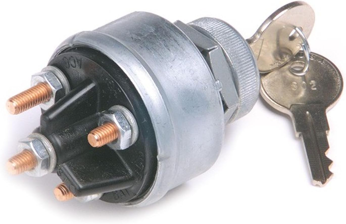 Grote 82-2150 Ignition Starter Switch