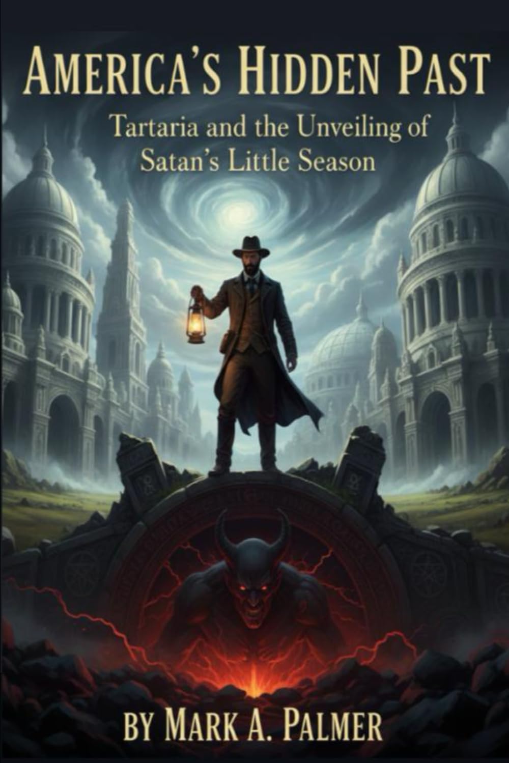 America’s Hidden Past: Tartaria and the Unveiling of Satan’s Little Season (Tartaria, Satan's Little Season, and the Ultimate Victory of Jesus Christ)