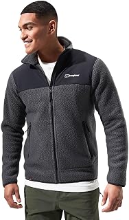 berghaus Men's Syker Fleece Jacket, Grey