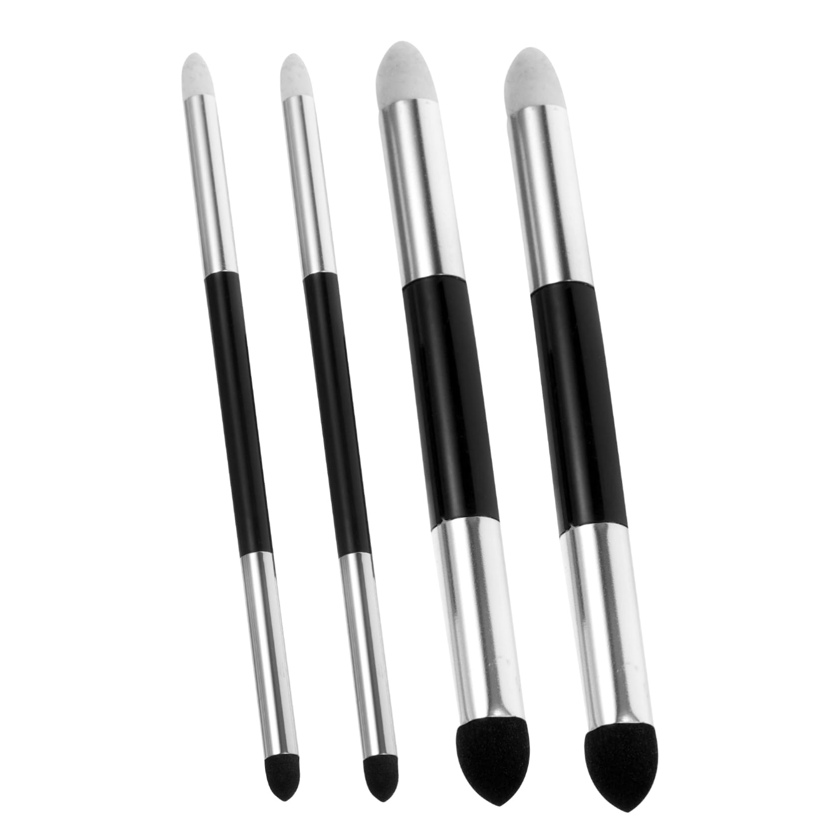 16pièces Outils De Dessin Double Tête Éponge pour Esquisse Outils De Mélange des Détails pour Artistes Pratiques Et Réutilisables