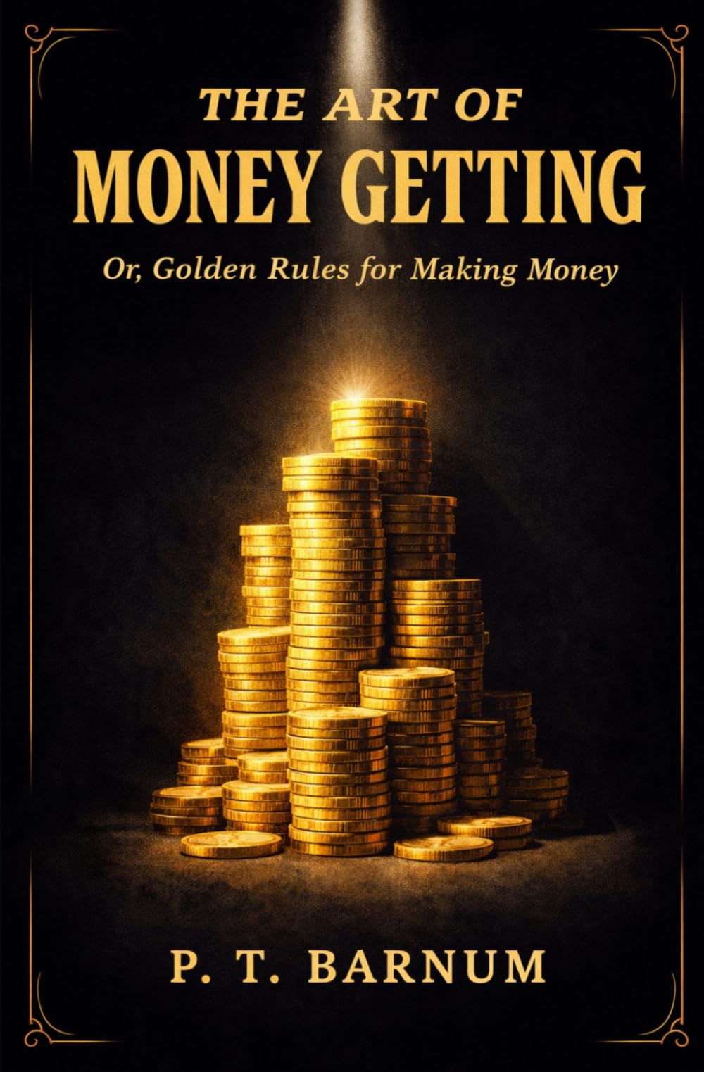 THE ART OF MONEY GETTING: Or, Golden Rules for Making Money