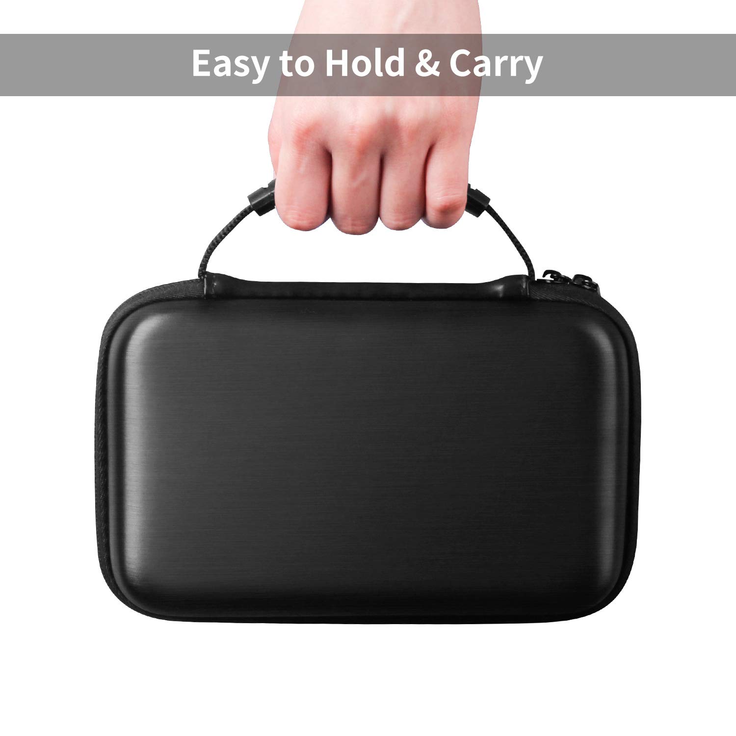 moleve 80 Switch Game Card Case for Nintendo Switch, Switch card Holders, Storage Case for Nintendo Switch PS Vita Physical Games and SD Cards - 80 Slots