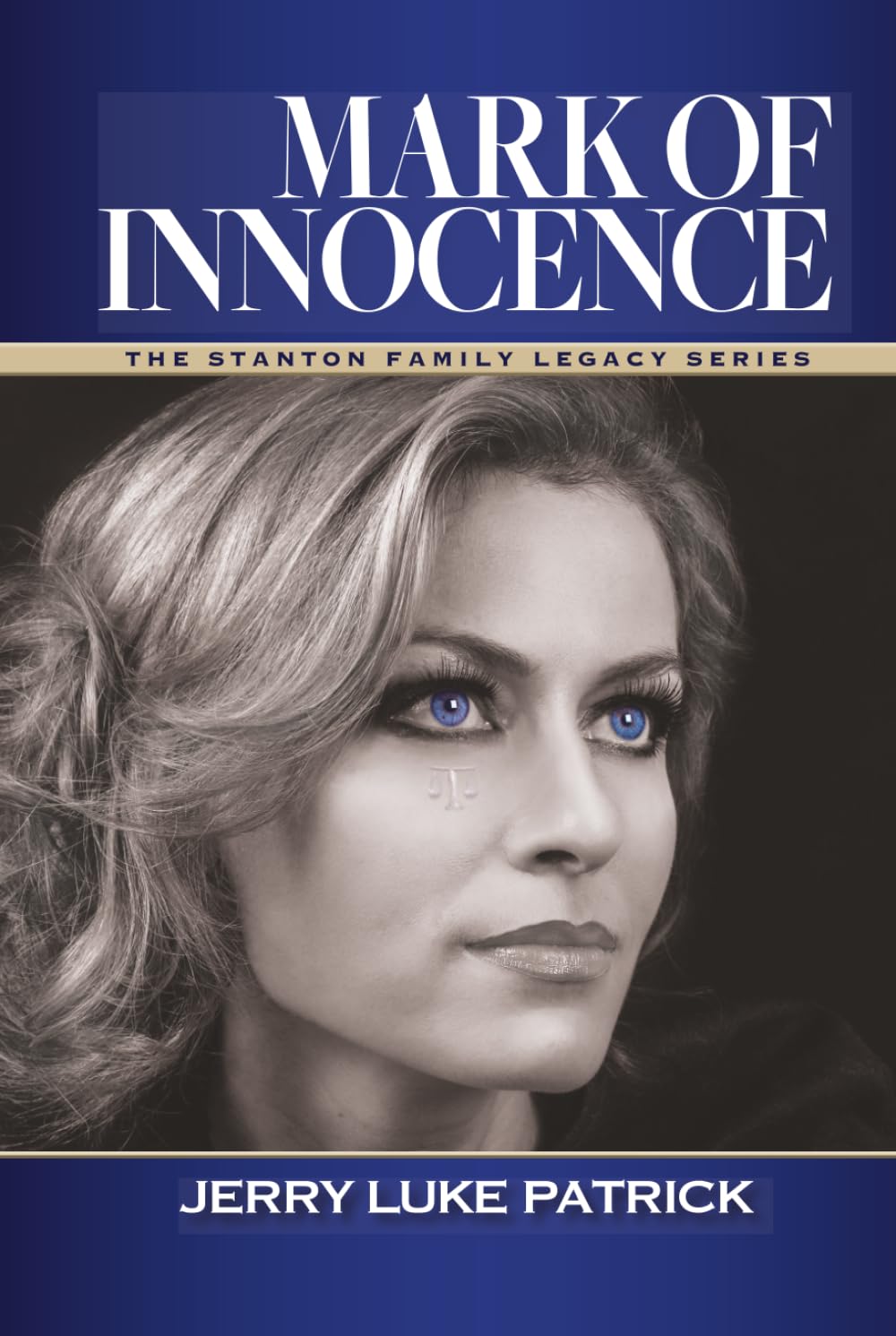 Mark of Innocence      Hardcover – March 29, 2026