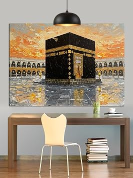 Kabe Manzaras  Dekoratif Kanvas - Mdf Ah ap Tablo