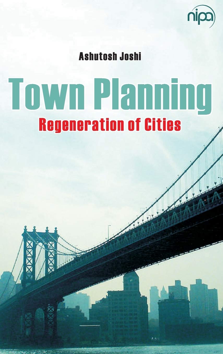 Town Planning: Regeneration of Cities - Livre d'architecture et urbanisme durable