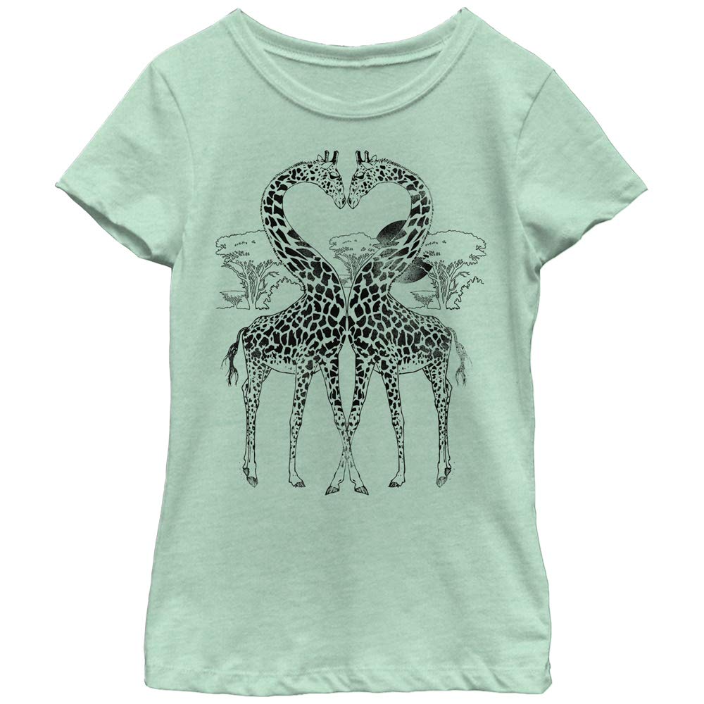 Fifth Sun Girls' Little Girls' Travel Inspired Graphic T-Shirt