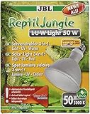 jbl live 200bt Ganztagsbeleuchtung mit 5000 K Farbtemperatur für 8 - 10 Stunden täglich, 2300 lumen, für 40 - 100 cm Terrarienhöhe