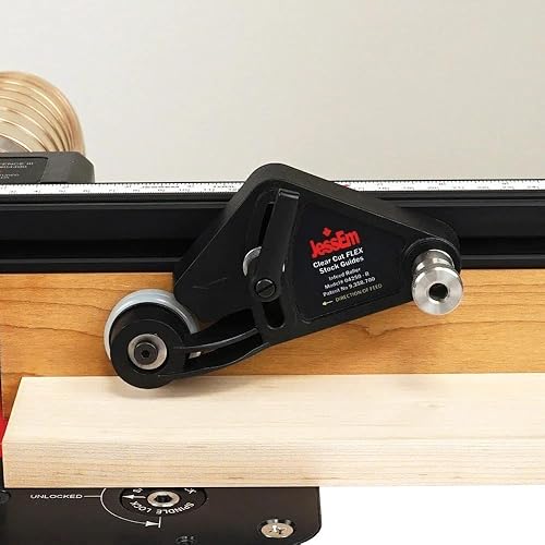 Miniatura 2 de JessEm Clear Cut Flex Guías de stock