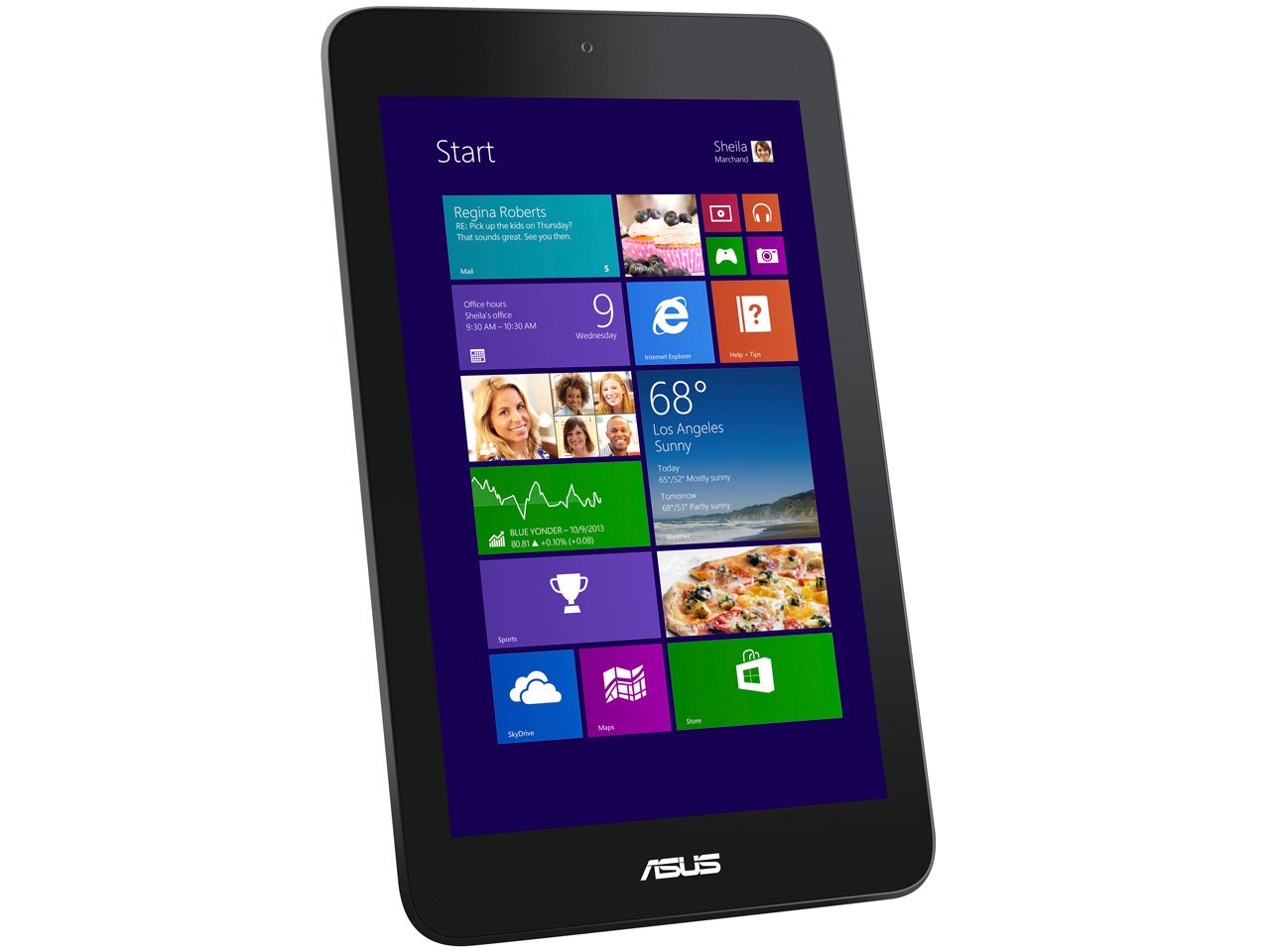 【新品】ASUS VivoTab 8 通電確認済み Amazon.co.jp: ASUS VivoTab Note 8 L80TA-DL32S ブラック : パソコン
