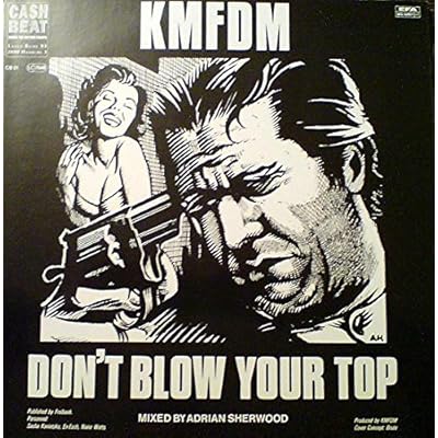 Don't blow your top / Disgust / Conillon / CB 01