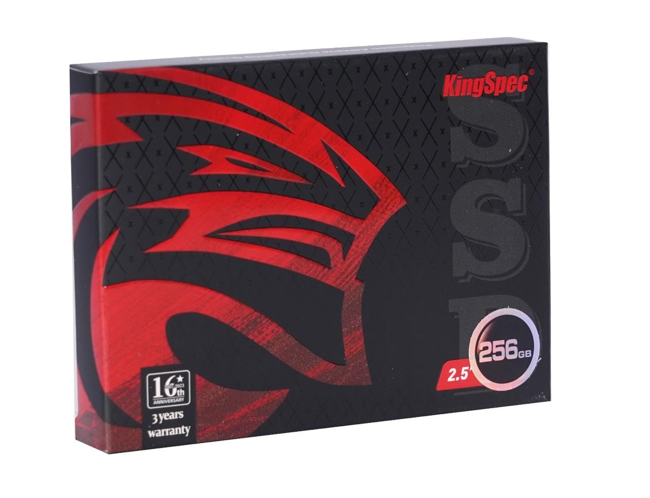 OMNIBYTE Desktop 256 GB SSD Internal Solid State Drive Fast Performance 2.5 SATA 3 Years Warranty (B0D7C3JX6G) Amazon Price History, Amazon Price Tracker