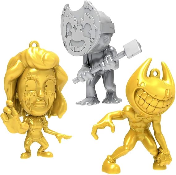 Bendy and The Dark Revival - Single Collector Clips Series 3 Blind Bag