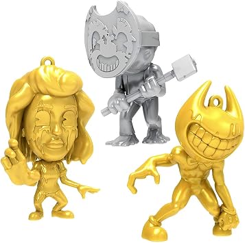 Bendy and The Dark Revival - Single Collector Clips Series 3 Blind Bag