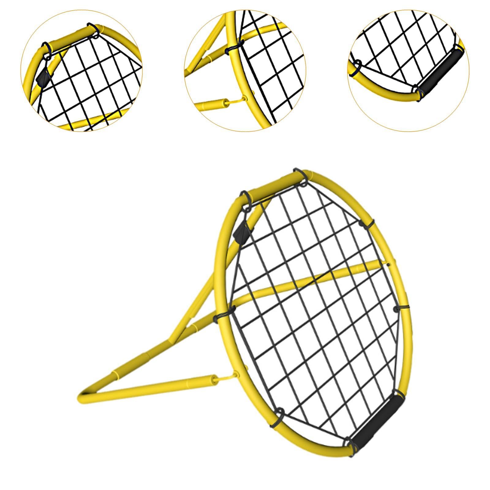 Equipo de Entrenamiento de fútbol con Red reboteadora de fútbol for Patio de Voleibol