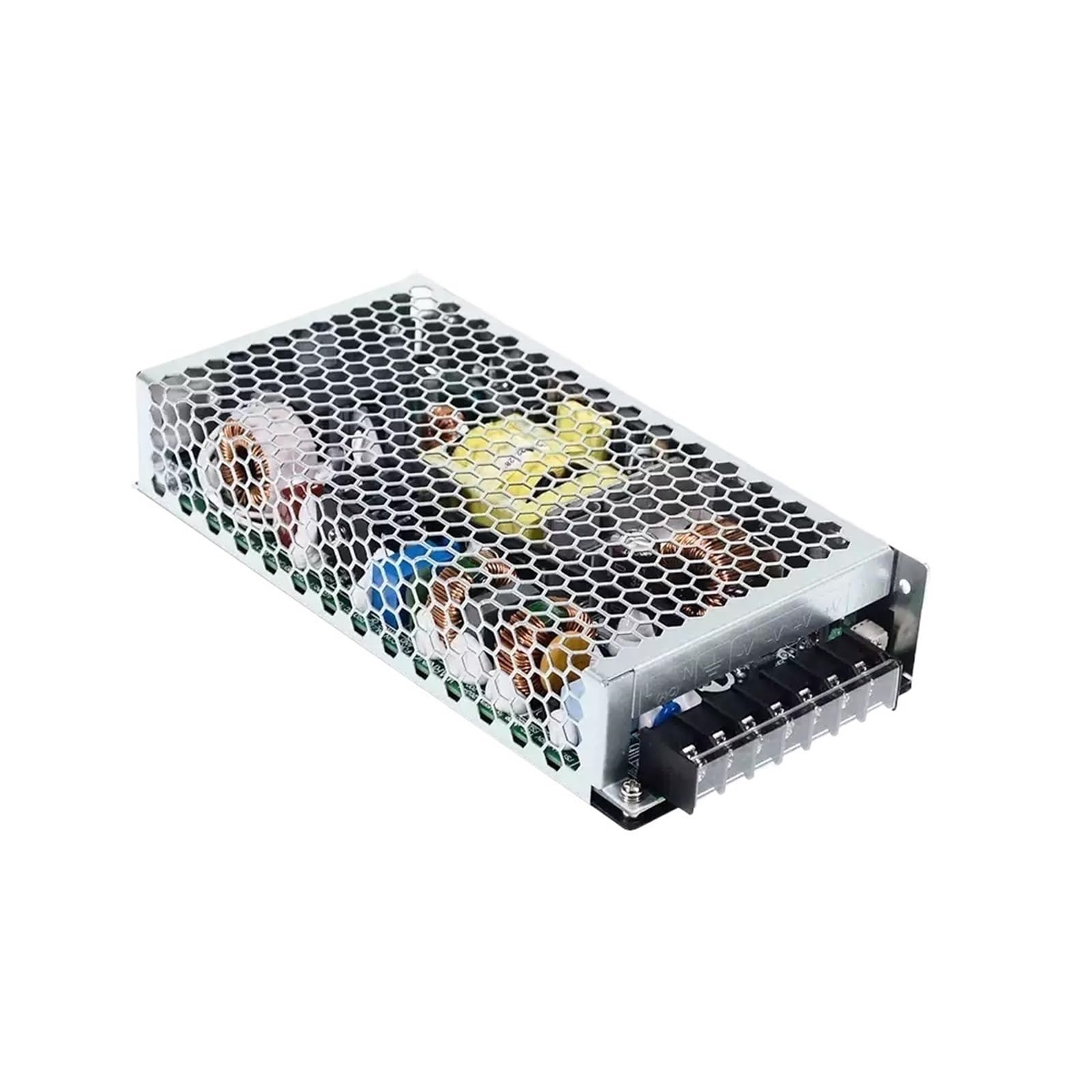 Alimentation 24V 8.4A 200W MSP-200-24 boîtier métallique robuste et composants durables