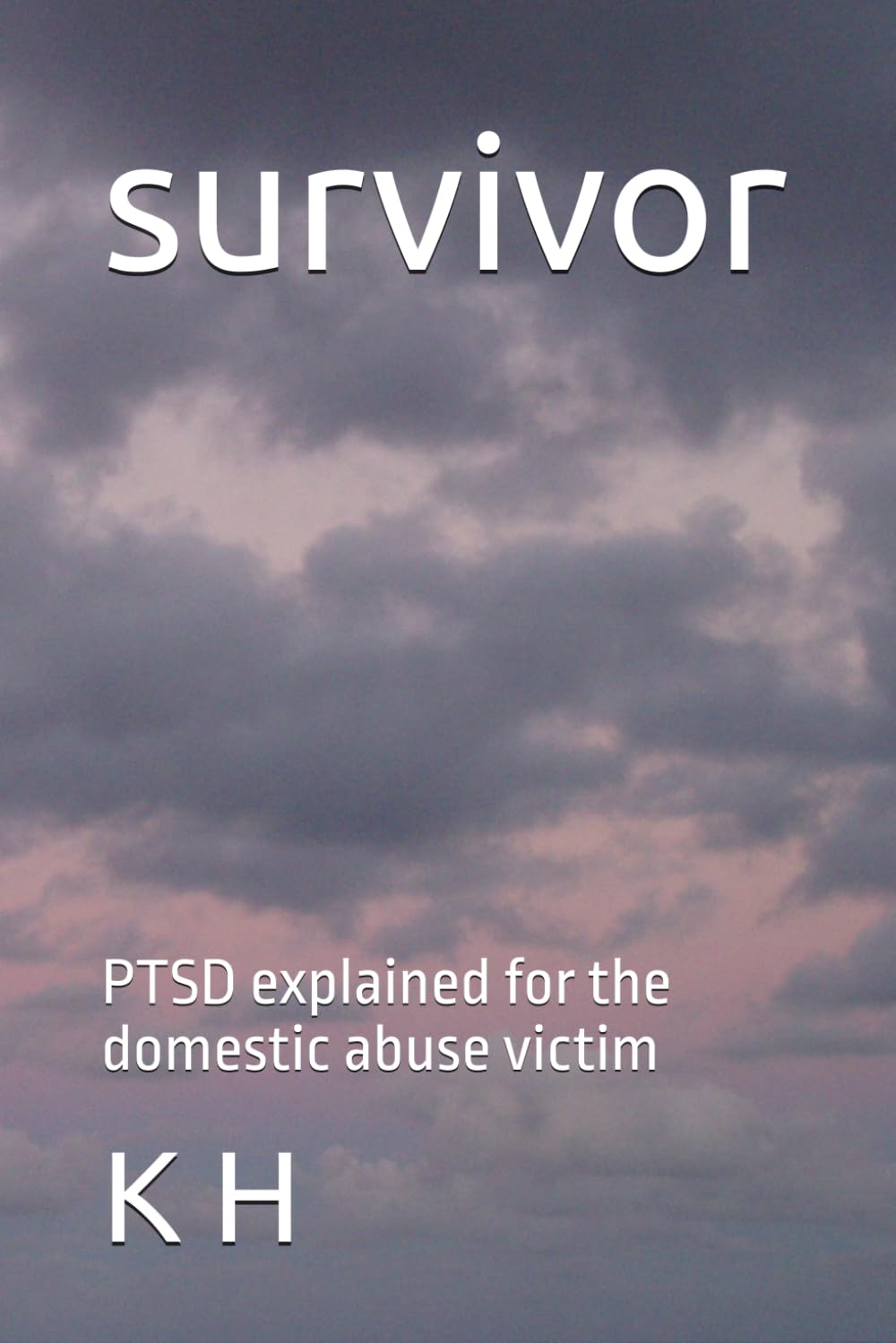 survivor: PTSD explained for the domestic abuse victim (surviving the victim)