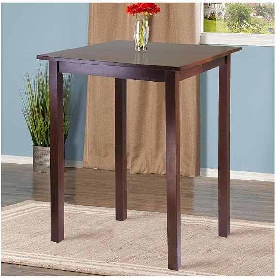 HomeStock Island Oasis High/Pub Square Table