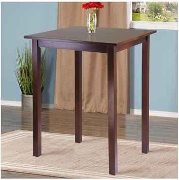 HomeStock Island Oasis High/Pub Square Table