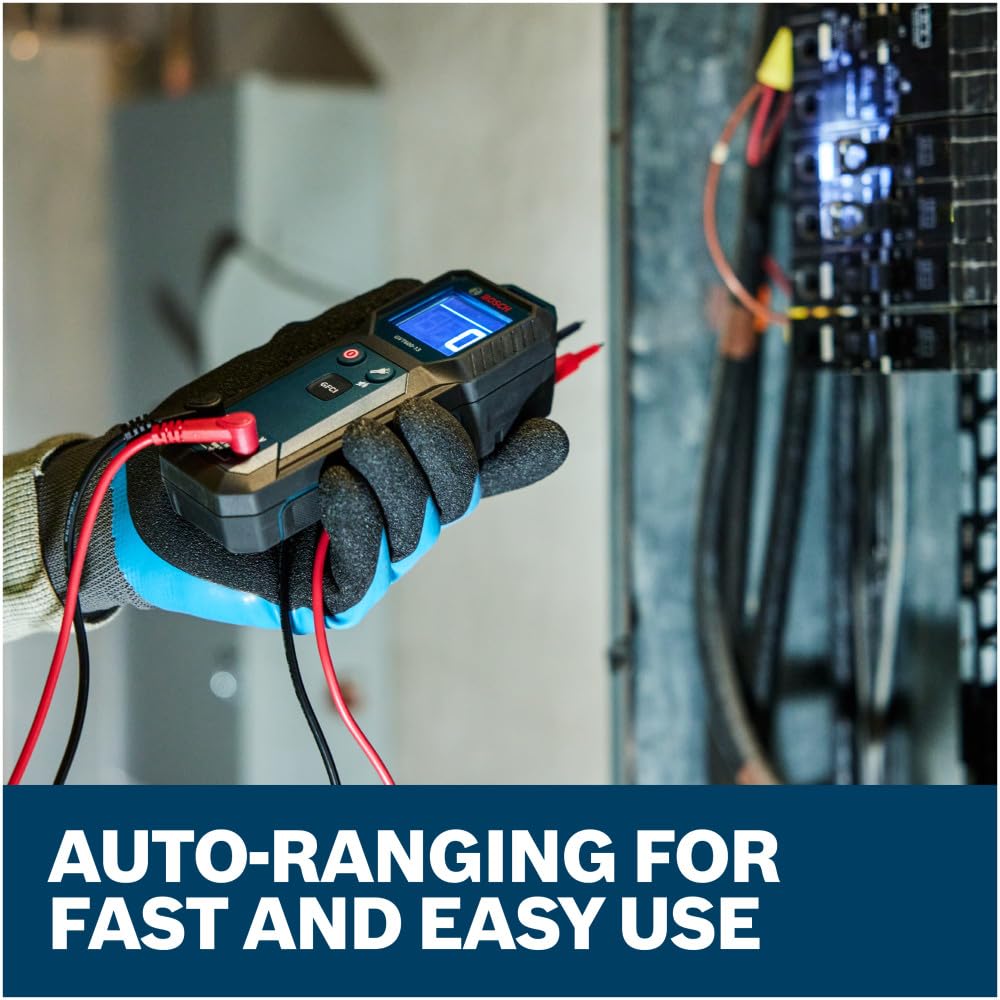 BOSCH PRO GVT600-13 Contact Voltage Tester — Amazon image 4
