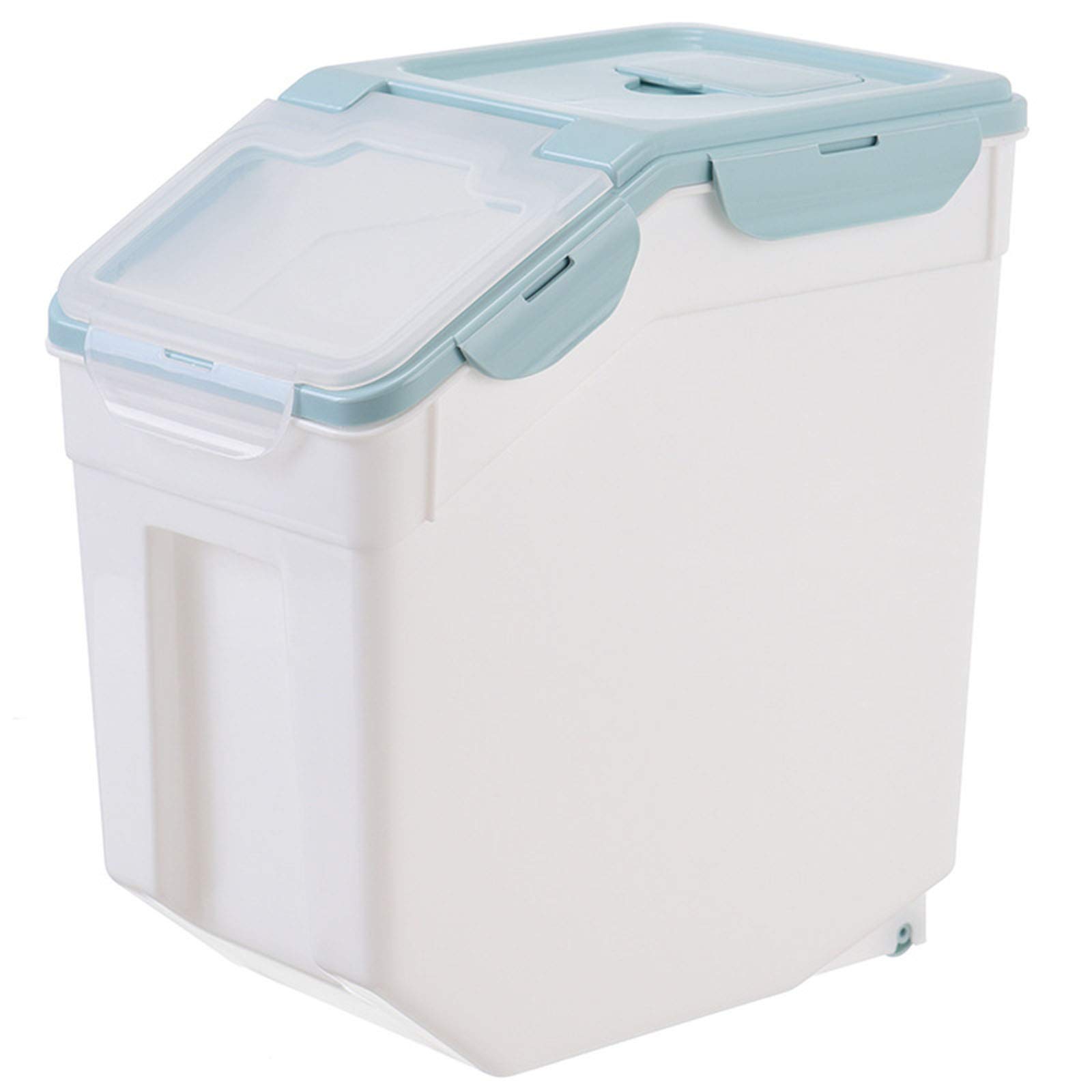Distributeur durable et récipient hermétique 25 kg de qualité supérieure