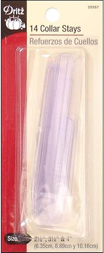Dritz 25557 - Collarín (14 unidades)