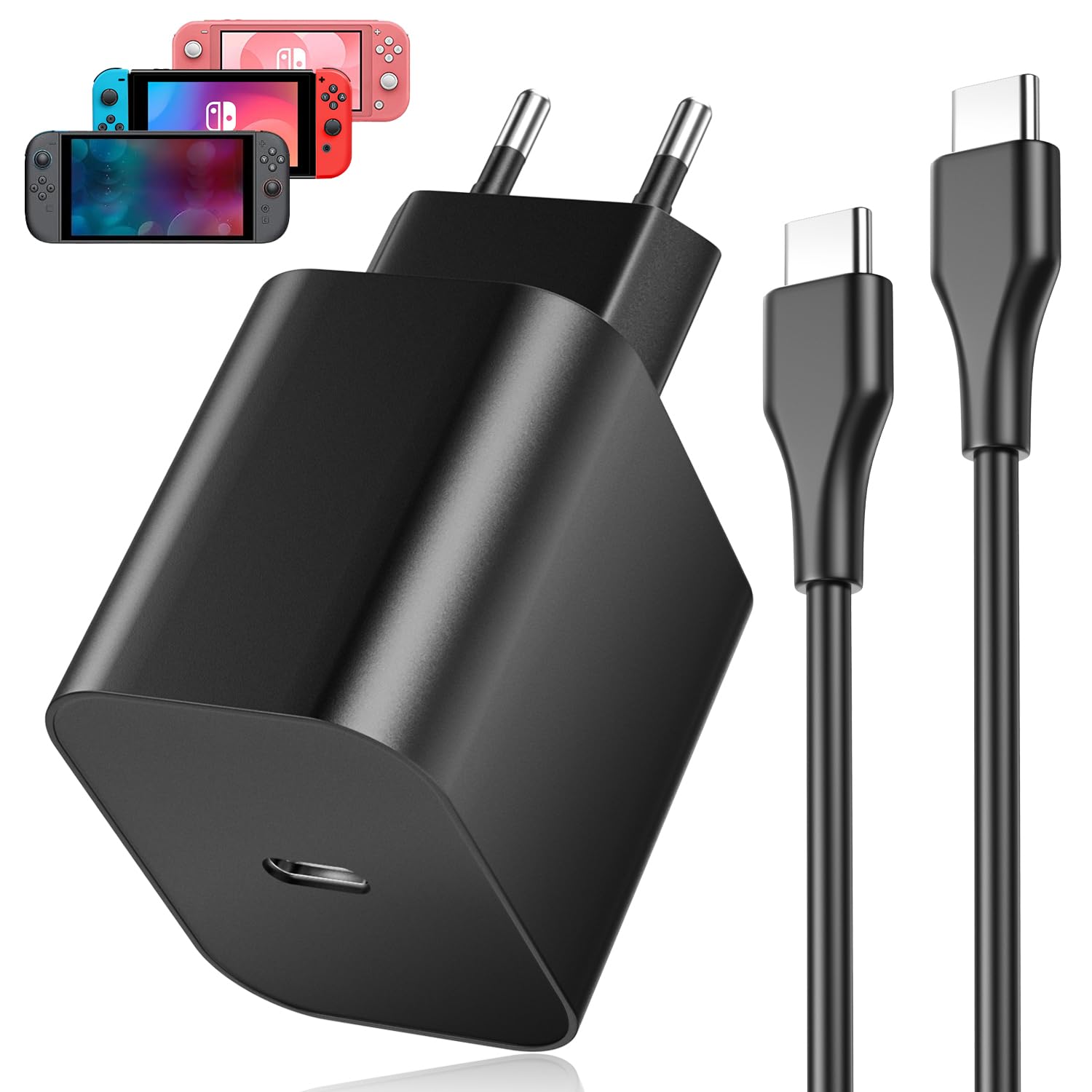 Apple USB-C TO LIGHTNING ADAPTER - Cavo Per Ricarica - White/bianco - Foto 4