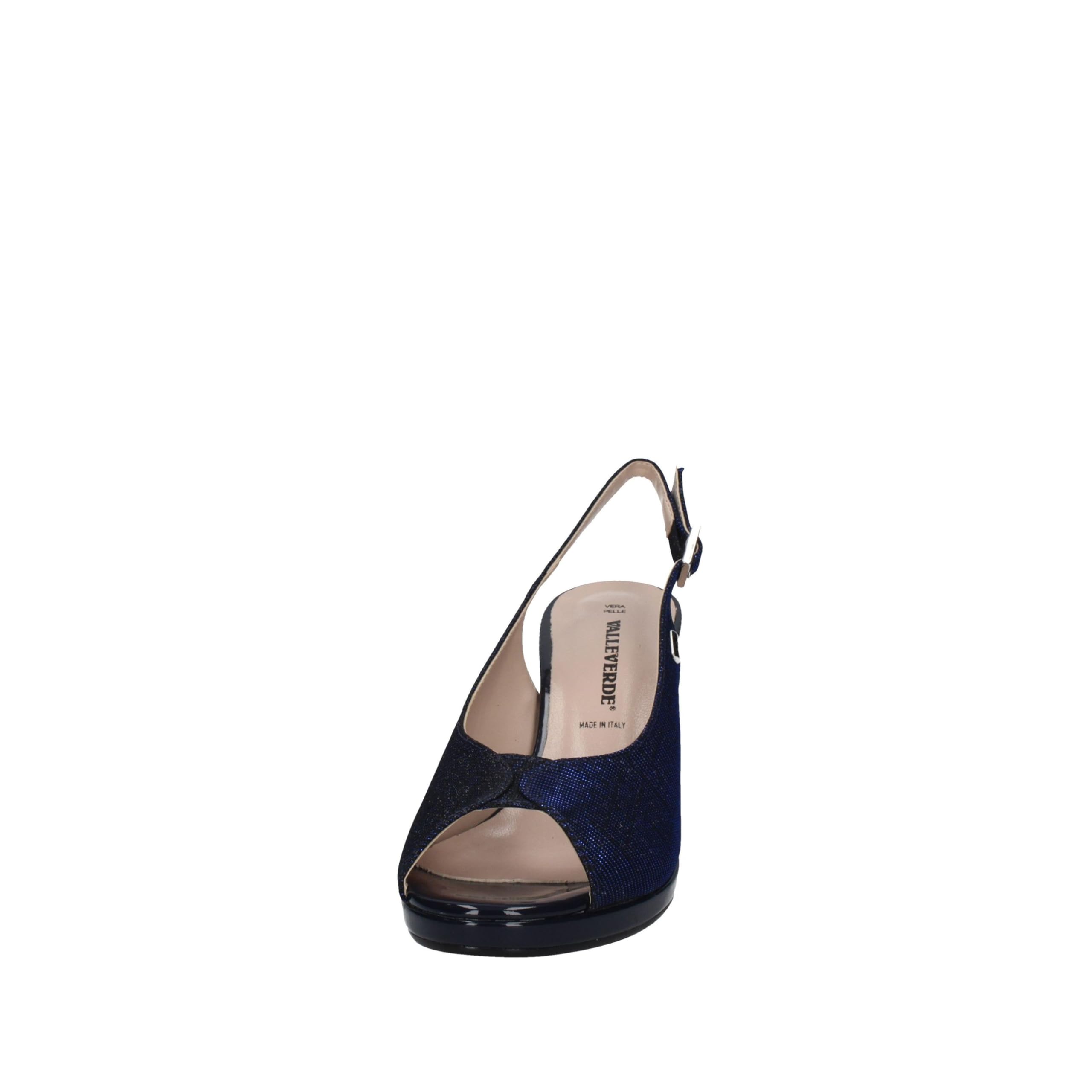Valleverde Sandali Nero 28345