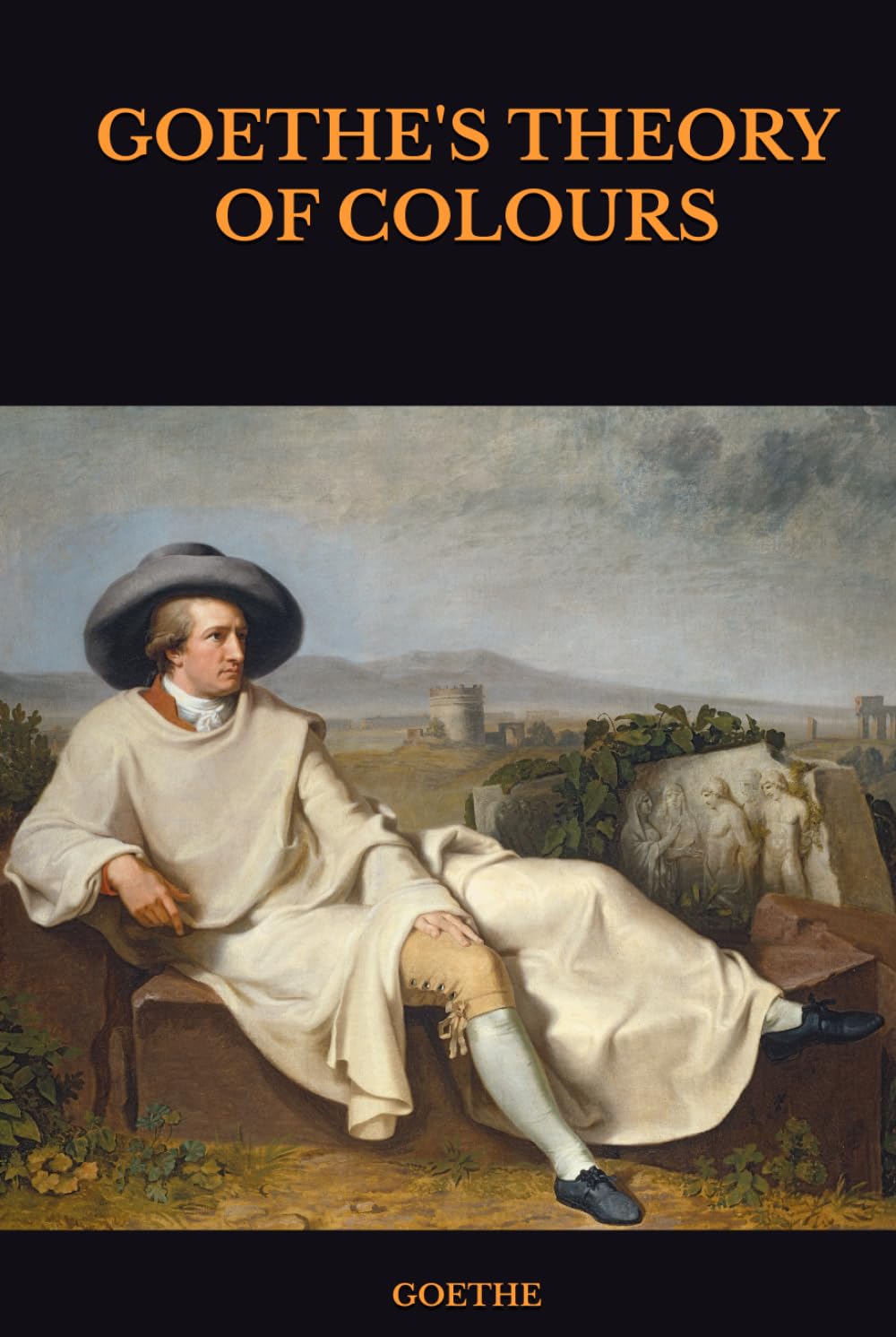 GOETHE'S THEORY OF COLOURS