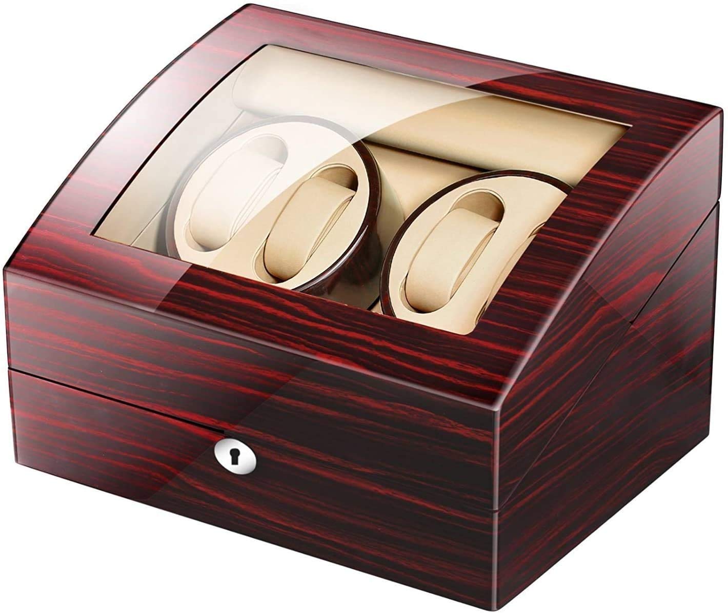 Buy Watch Winder Watches Automatic Watch Winder Box With 4 Winder