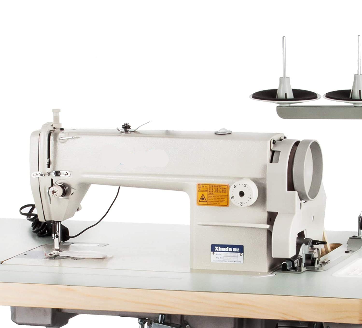 Buy VEVOR Industrial Sewing Machine DDL8700 Lockstitch Sewing Machine