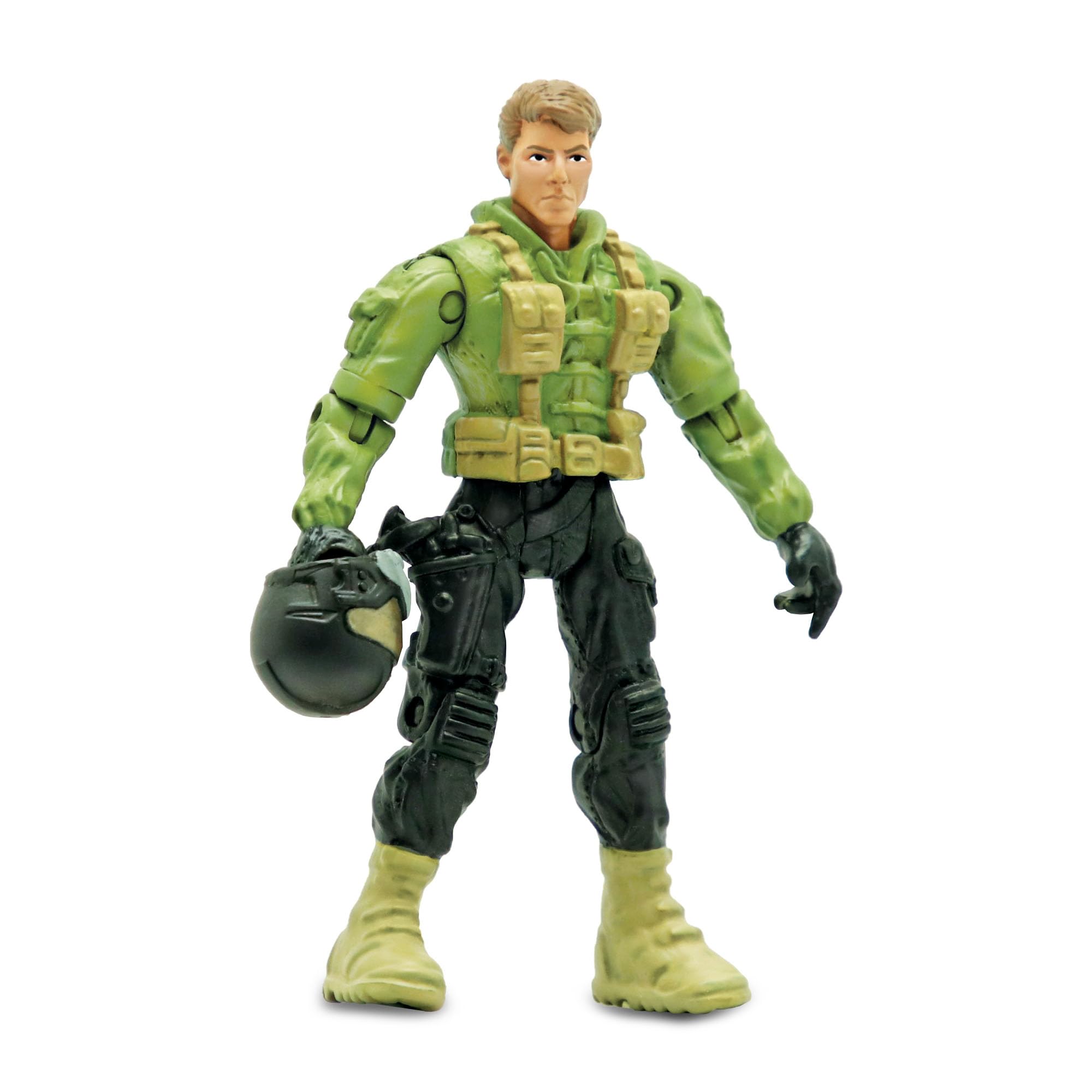 Amazon.com: Lanard®The Corps! ® Soldier of Honor | Detailed 1/18