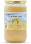Niagara's Raw Honey | 1 Kg | 100% Pure Canadian, Unpasteurized Honey | Unfiltered & Local - Helps with Natural Immunity Support | Pure honey